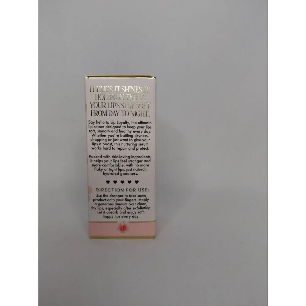 P.Louise - Lip Loyalty Peptide Lip Treatment – Cherry Blossom